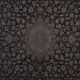 Tapis Oushak turc vintage