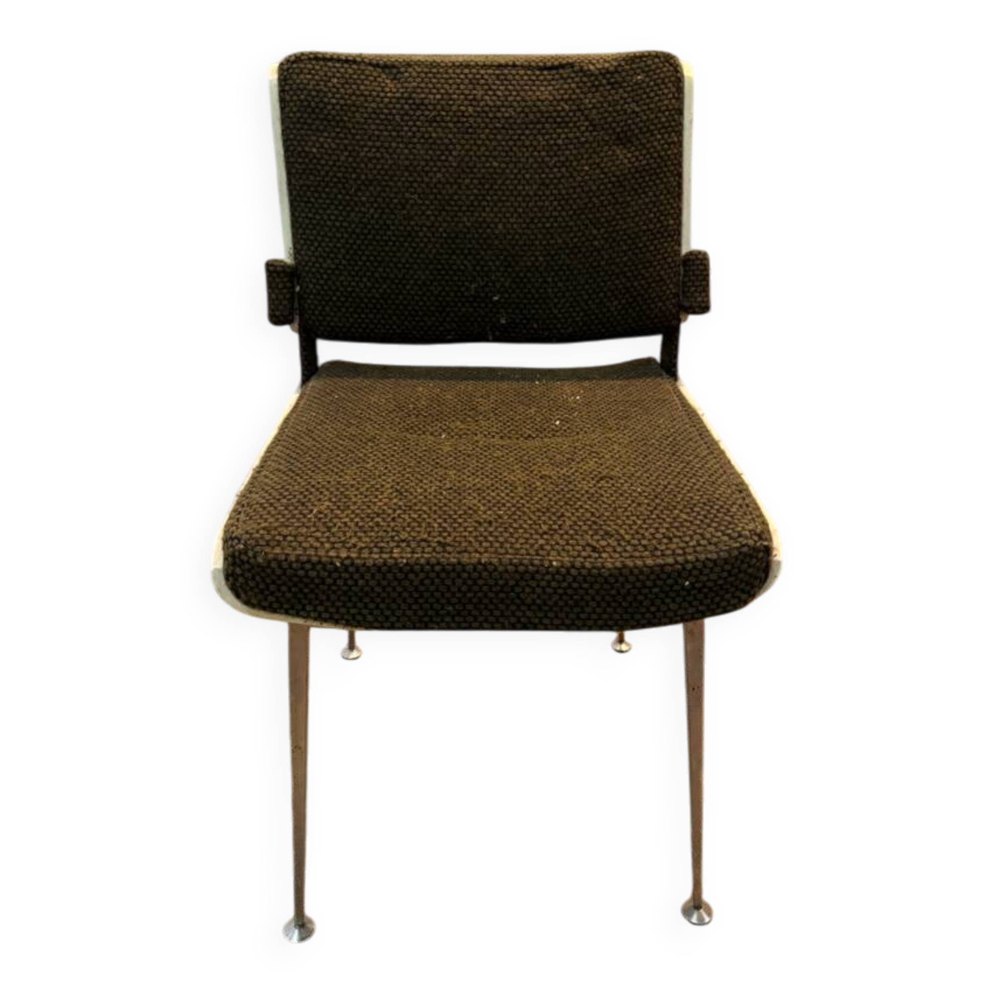 Chaise Marcom 1970 kaki