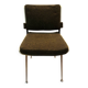 Chaise Marcom 1970 kaki