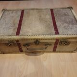 Vintage suitcase