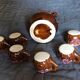 Vallauris liqueur service
