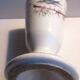 Paris porcelain mazagran, In-flight Hirondelle and other Art Deco bird