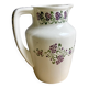 Pitcher / Vase / Jug - Ironstone - Art Nouveau