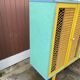 Armoire en rotin