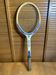 Raquette Tennis Ancienne ONE STAR Golden Team Bois Sport Vintage #E213