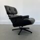 Lounge Chair by Charles & Ray Eames for Vitra, 1980s