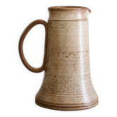 Jug, stoneware jug from Puisaye • JP Prud'homme