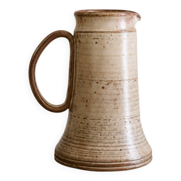 Jug, stoneware jug from Puisaye • JP Prud'homme