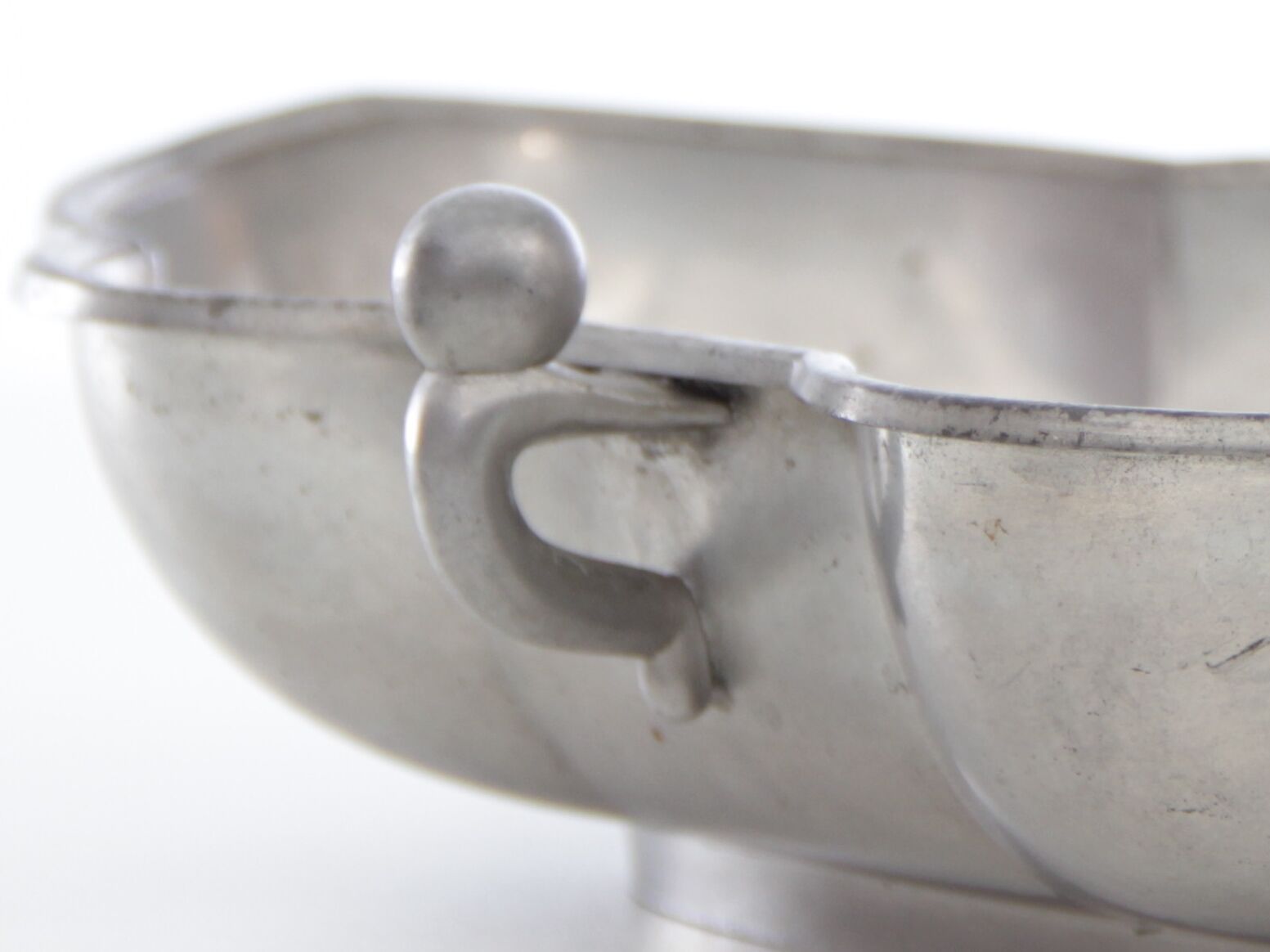 Scandinavian cup in etain