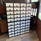 Vintage Industrial Cabinet, 1950s