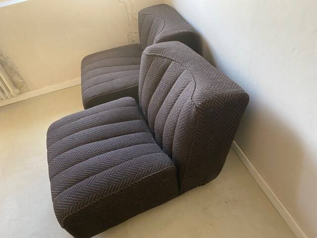 LA FONDA EAMES CHAIR FOR HAERMAN MILLER