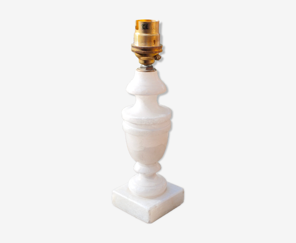 Pied de lampe vintage