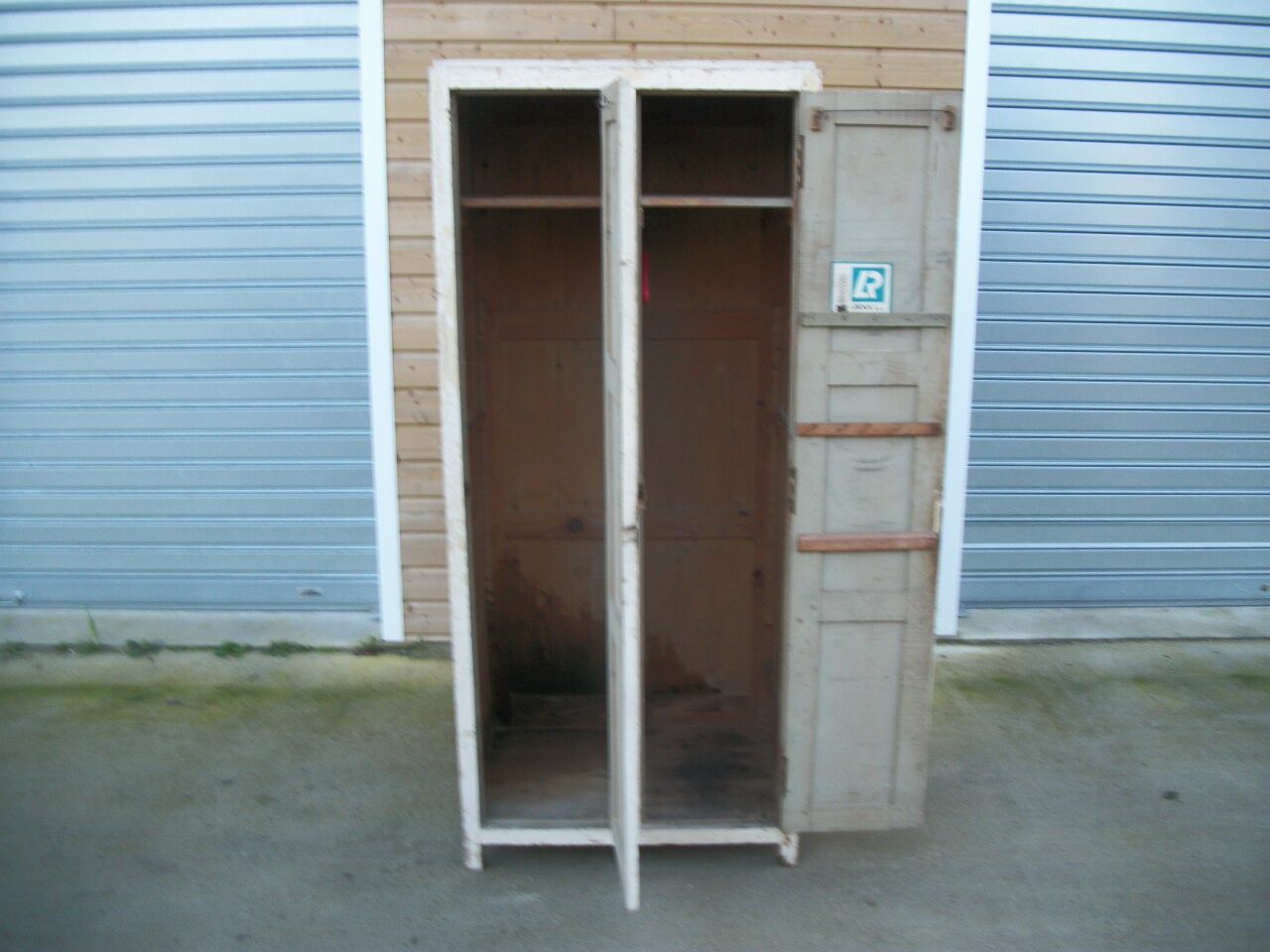 Workshop furniture / cabinet