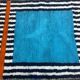 Traditional handmade pure wool rug, size 150 x 250 cm