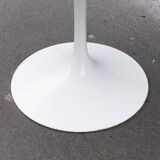 Round table Tulip in Calacatta marble by Eero Saarinen - Ø 107 cm - Knoll