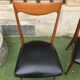 Lot de 4 chaises scandinaves