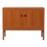 Scandinavian teak cabinet, 1960s