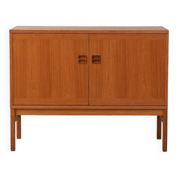 Scandinavian teak cabinet, 1960s
