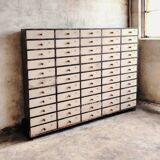 Workshop furniture, 55 drawers