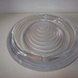 Daum empty pocket ashtray