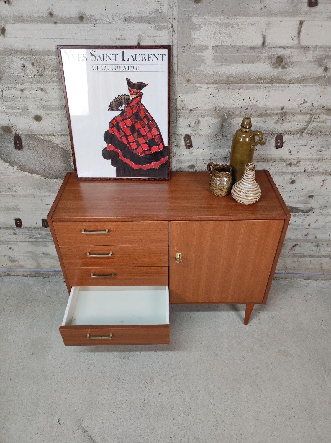 Buffet vintage