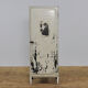 Iron Industrial Cabinet, 1950's