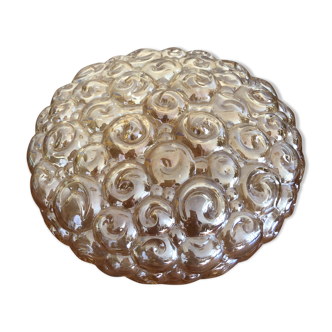 Applique vintage champagne