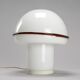 Murano glass lamp, De Majo circa 1960