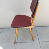 Vintage design chair from the 50s