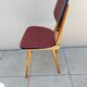 Chaise vintage design année 50