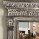 Hand Carved Teak Mirror