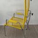 Set armchair relax scoubidou and ottoman sound of the 60s