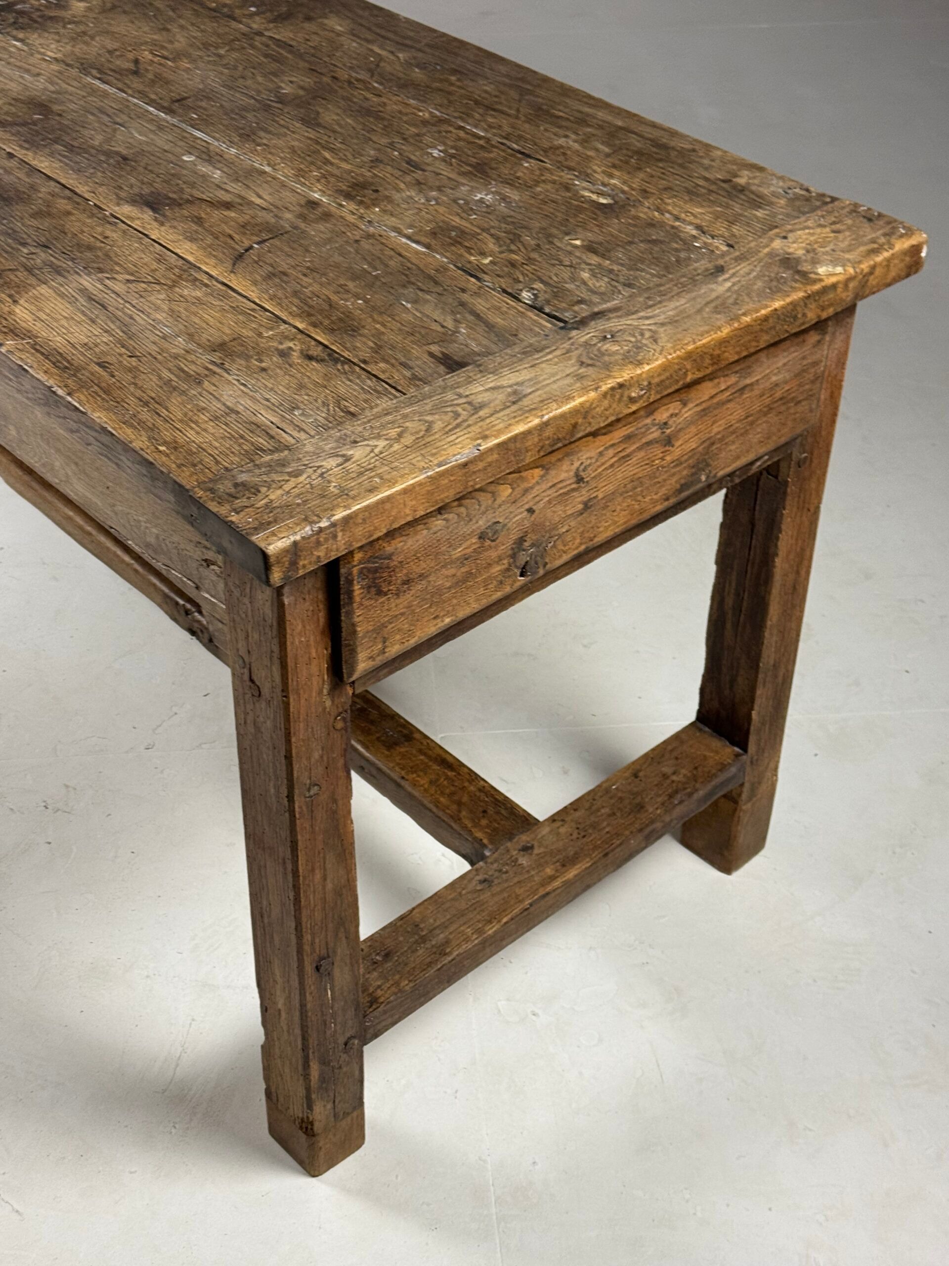 French dining table ca. 1800 239cm