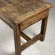 French dining table ca. 1800 239cm