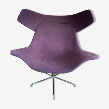 Fauteuil oyster offecct