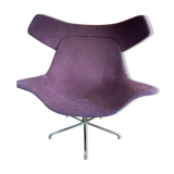 Offecct oyster armchair