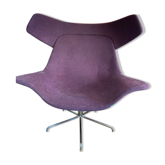 Offecct oyster armchair