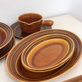 St Amand stoneware dinner service