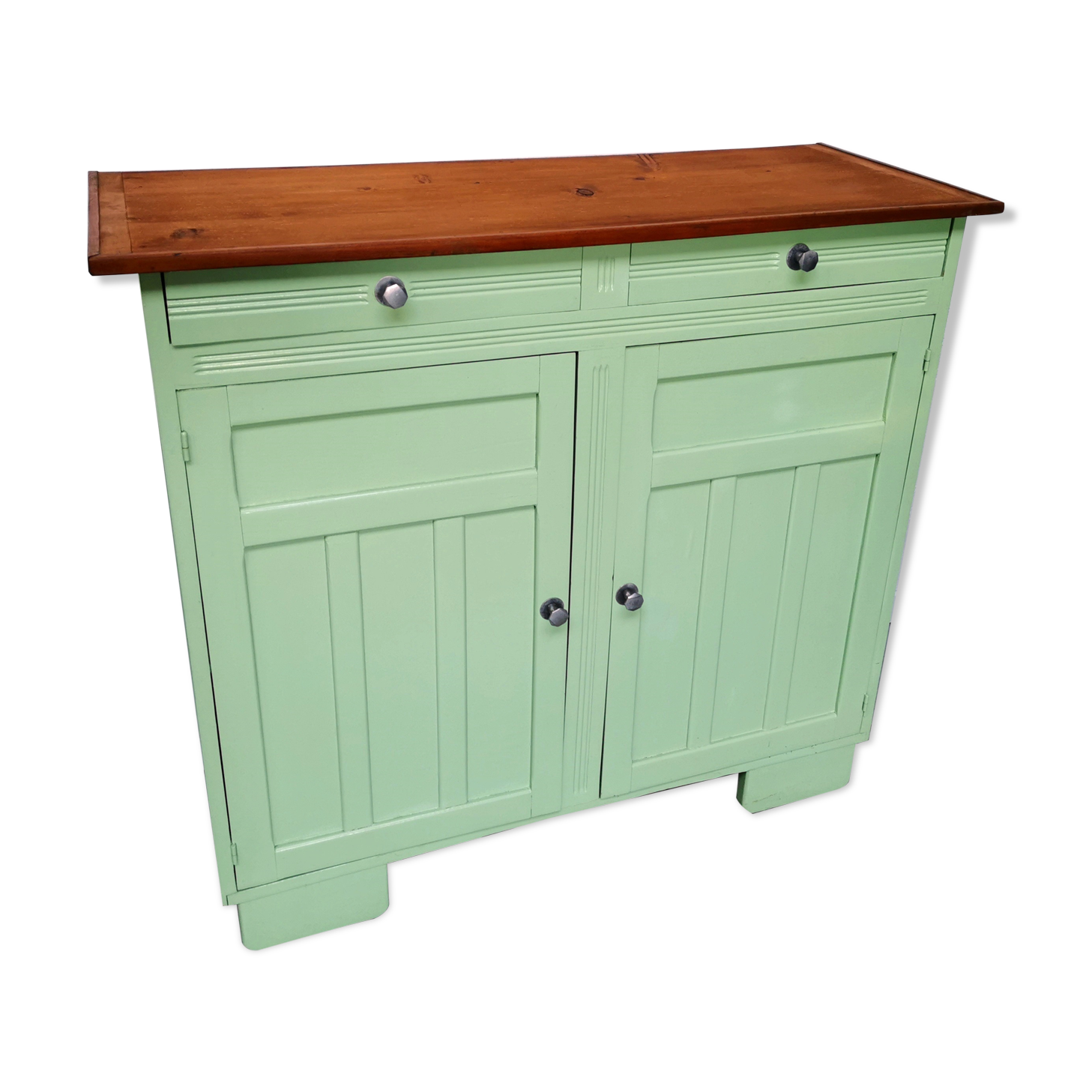 Vintage Parisian buffet