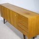 Mid-Century Vintage Oak Sideboard, 1960s