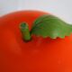 Vintage Orange Apple Ice Bucket