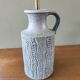 Vintage ceramic lamp base or vase