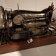 Machine a coudre ancienne singer portable et electrique