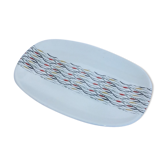 Gien  trifle dish 1950