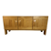 Massive oiled elm enfilade maison regain 1970