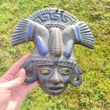Ethnic decorative mask