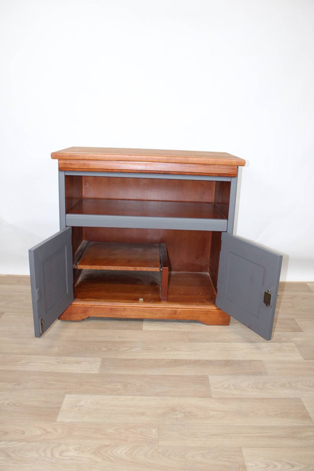 Gautier TV cabinet 1980 France