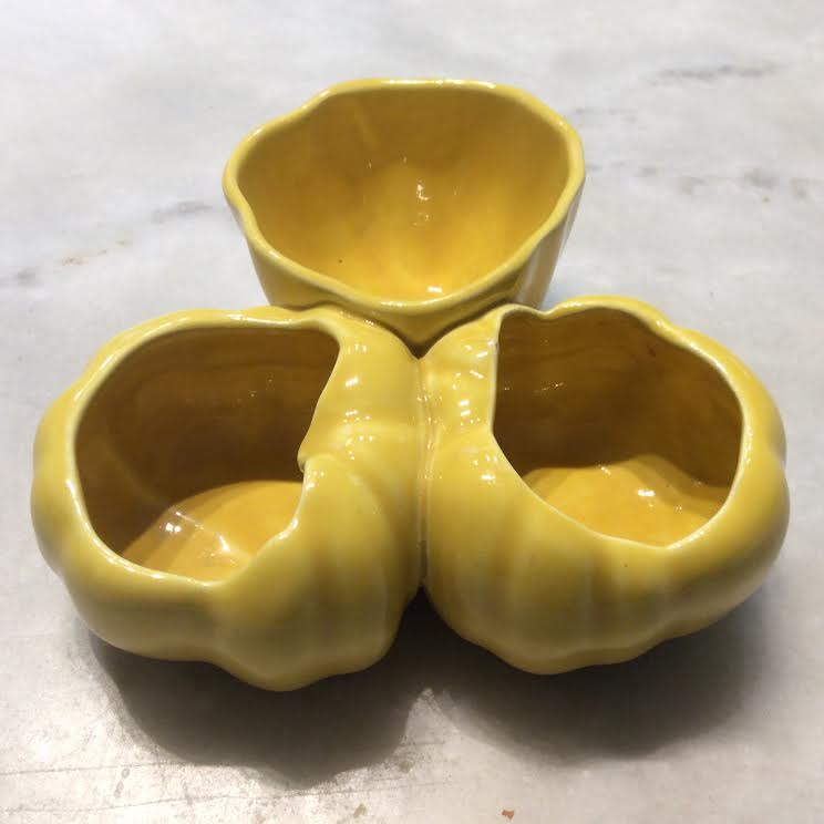 ceramic pepper salt lot