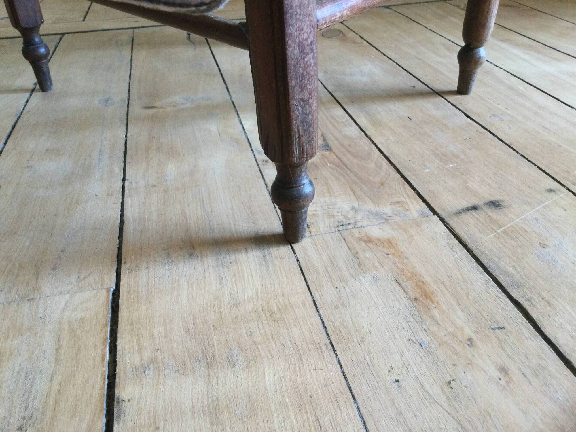 Fauteuil ancien