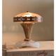 Vintage Table Lamp, Italy, 50-e